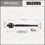 ���� ������� Masuma ���. MR-3520 MR3520 ����