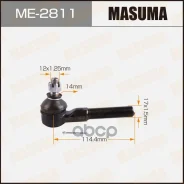 ���������� ������� ���� Masuma ���. ME-2811 ME2811 ����