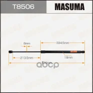 ���� ������� ��������� L=578 mm Masuma ���. T8506 T8506 ����