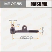 ���������� ������� ���� Masuma ���. ME-2955 ME2955 ����