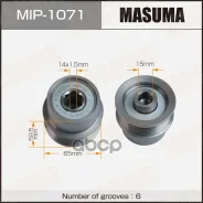 ���� ���������� Masuma, Toyota / 1KR-FE Masuma ���. MIP-1071 MIP1071 ����