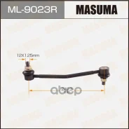 ������ ������������� Toyota Camry ACV35 �������� 48820-33030 Masuma Masuma ���. ML9023R ML9023R ����