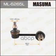 ���� rear LH Civic EK# Masuma ���. ML6265L, ����� ������ ML6265L ����