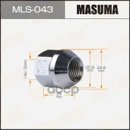 ����� Masuma 14x1.5 Masuma ���. MLS043 MLS043 ����