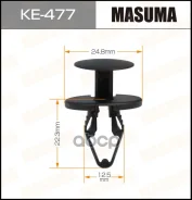 ������! Opel Astra J 09-15 Masuma KE477 Masuma ���. KE-477 KE477 ����