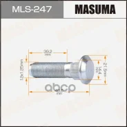 ������� �������� Masuma MLS-247 12x1.25mm L-49.6mm Nissan Masuma ���. MLS-247 MLS247 ����