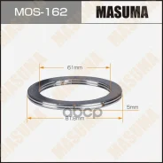 �������������� ������ ��� ��������� ��������� Masuma 61x81x5 MOS-162 Masuma ���. MOS-162 MOS162 ����