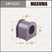 ������ ������������� ������� Masuma ���. MP-037 MP037 ����