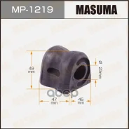 ������ ������������� ��������� Masuma ���. MP-1219 MP1219 ����