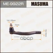 ���������� ������� ���� ������ Masuma ���. ME-9922R ME9922R ����