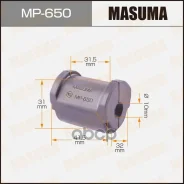 ������ ������������� �������! Toyota Mark II GX11/JZX110 96-08 Masuma MP650 MP650 ����
