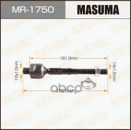 ���� ������� Mazda Demio (DY) 05- Masuma Masuma ���. MR1750 MR1750 ����