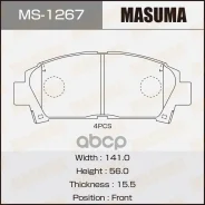 ������� ��������� �������� �������� Masuma ���. MS-1267 MS1267 ����