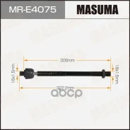 ������� ���� Masuma Volvo S60 II 13-18 1824228, �31360303, �DG9C-3D032-BA Masuma ���. MR-E4075 MRE4075 ����