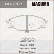 ��������� ������� Masuma ���. MS1227 MS1227 MS1227 ����