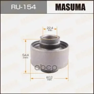 ����������� ���. ����. ����. ������ ����. R Toyota Picnic 2.0-2.2D 96-01 / Gaia 2.0-2.2D 98-03 / Nadia 2.0 98-03 Masuma ���. RU-154 RU154 ����