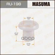 ����������� Masuma Delica P27V, P35W, P45V Front Up Fr ������ Masuma ���. RU-198, ������ �������� RU198 ����