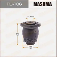 ����������� Masuma Bongo Friendy front low F Masuma ���. RU-186 Masuma RU186 ����