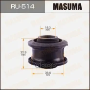����������� Toyota bB 2000-2005/Toyota Funcargo 1999-2005/Toyota IST 2002-2007/Toyota Platz 1999-2005 Masuma ���. RU-514 RU514 ����