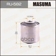 ����������� Masuma ���. RU-582 RU582 ����