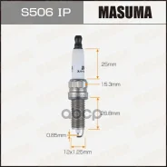 ����� ��������� Iridium+Platinum Ilzkbr7B8DG (95770) Masuma ���. S506IP S506IP ����