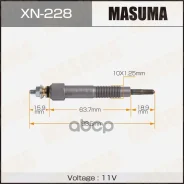 ����� ����������� Masuma ���. XN-228 XN228 ����