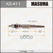 ����� ����������� Masuma PZ-702 /HA Masuma ���. XZ411 XZ411 ����