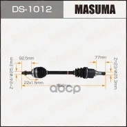 ������ � ����� �������� ����� Masuma ���. DS-1012 DS1012 ����