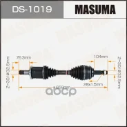 ������ Toyota Fortuner TGN156L Masuma Masuma ���. DS1019 DS1019 ����