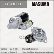 ������� 12V/1.4KW Masuma ���. ST-8001 ST8001 ����