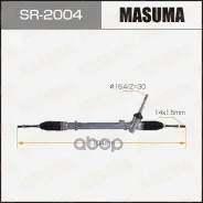 ����� ������� ����� ���� Masuma ���. SR-2004 SR2004 ����