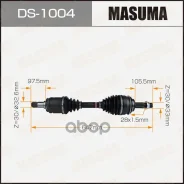 ������ ��������! 647mm Toyota Land Cruiser Prado Masuma DS1004 DS1004 ����