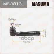 ���������� ���� ������� L Toyota LAND Cruiser 100 HDJ101/UZJ100 1998-2007 Masuma ���. ME-3813L ME3813L ����