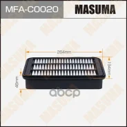 ������ ��������� Chery Tiggo (T11 FL) 1.6 13- Masuma Masuma ���. MFAC0020 MFAC0020 ����