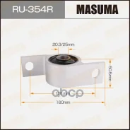 ����������� Masuma ���. RU-354R RU354R ����