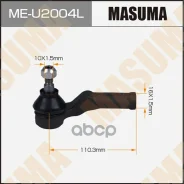 ���������� ������� ���� Masuma FORD Fiesta, Ecosport 08- LH Masuma ���. ME-U2004L Masuma, ����� MEU2004L ����
