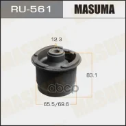 ����������� ����. Masuma ���. RU-561 RU561 ����