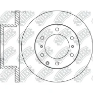���� ��������� Mitsubishi Pajero 90-/Space GEAR 95-00 ������ D315�� RN1119 NIBK RN1119 RN1119 ����