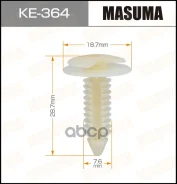 ������ ������������� (����������) Masuma 364-KE [��.50] Masuma ���. KE-364 Masuma KE364 ����