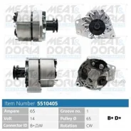 ��������� 14V 65A Audi 80 (893 894 8A2) Seat Toledo I 5510405 ����