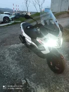 Aprilia SR Max 300. 300����. ��., ��������, ���������, ��� ������� ����