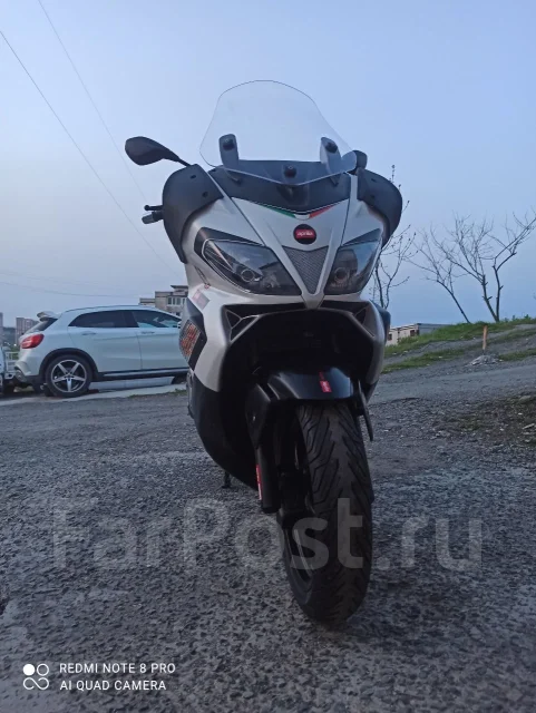 Aprilia SR Max 300. 300����. ��., ��������, ���������, ��� ������� ����
