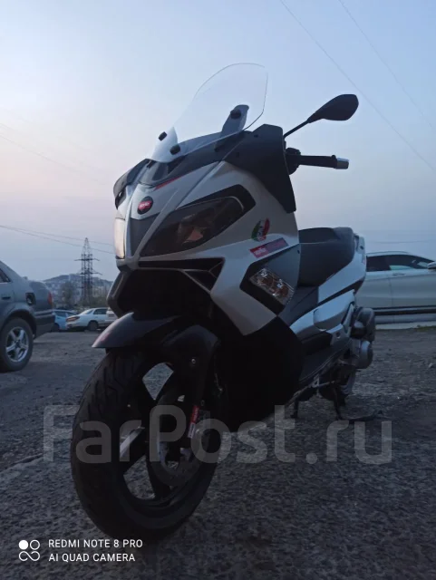 Aprilia SR Max 300. 300����. ��., ��������, ���������, ��� ������� ����