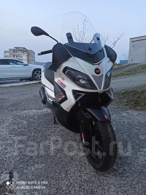 Aprilia SR Max 300. 300����. ��., ��������, ���������, ��� ������� ����