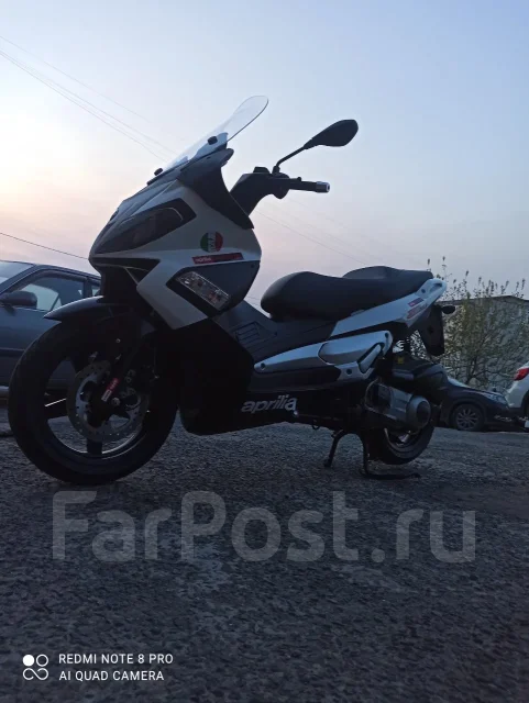 Aprilia SR Max 300. 300����. ��., ��������, ���������, ��� ������� ����