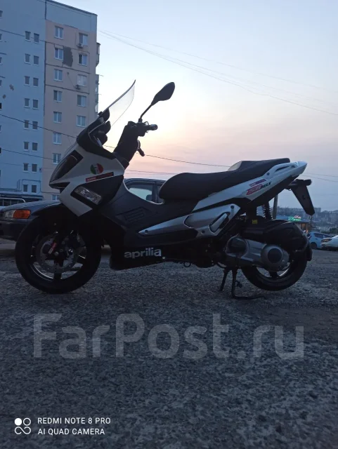 Aprilia SR Max 300. 300����. ��., ��������, ���������, ��� ������� ����