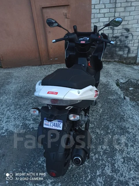 Aprilia SR Max 300. 300����. ��., ��������, ���������, ��� ������� ����