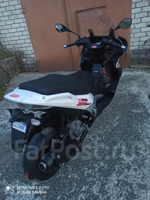 Aprilia SR Max 300. 300����. ��., ��������, ���������, ��� ������� ����