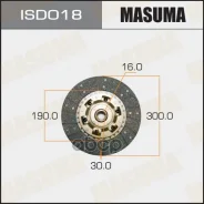 ���� ��������� Masuma 300*190*16*30 (1/5) Masuma ���. ISD018 ISD018 ����