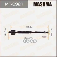 ������� ���� Masuma Ractis, Porte, Spade, Sienta/ NCP125, NCP145, NCP175 Masuma ���. MR8921 MR8921 ����
